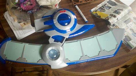 Custom Color Duel Disk by skywarpG1 on DeviantArt