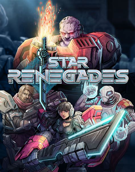 Star Renegades | RPGFan