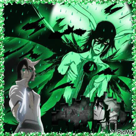 Ulquiorra Cero Gif