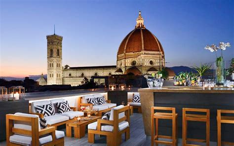 10 Best Rooftop Bars in Florene Italy - Florence Rooftop Bar