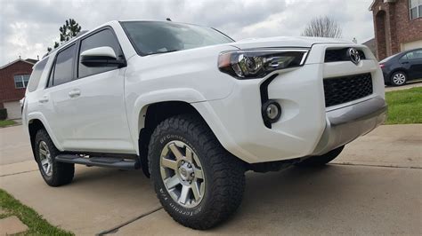 Toyota 4Runner, 4WD Trail Edition, 2016