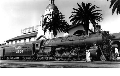 Restoration of AT&SF Steam Locomotive 2926 - Albuquerque Historical ...