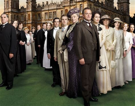 New trailer reveals very exciting Downton Abbey film plot | Woman & Home