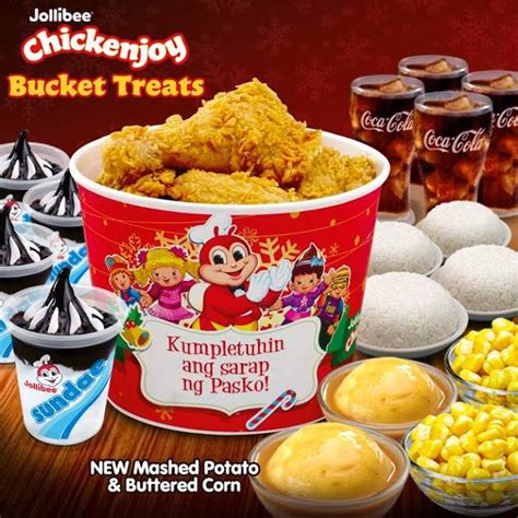 D.I.G.G.DAVAO: Jollibee - Chickenjoy Bucket Treats