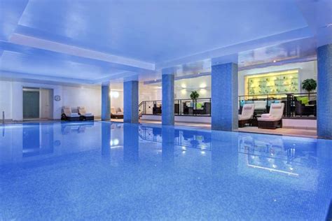 8 Luxurious Spa Hotels In Edinburgh For A Relaxing Escape