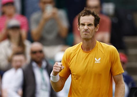 Andy Murray gets Father's Day surprise Nottingham Open title