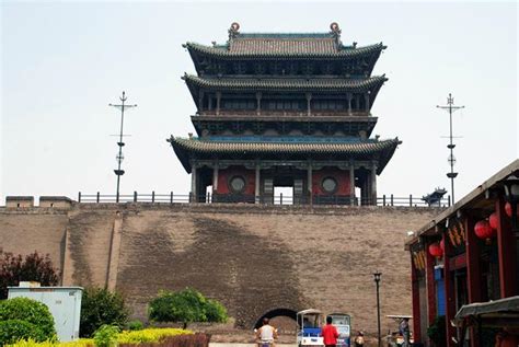 Ancient City Wall of Pingyao, Shanxi