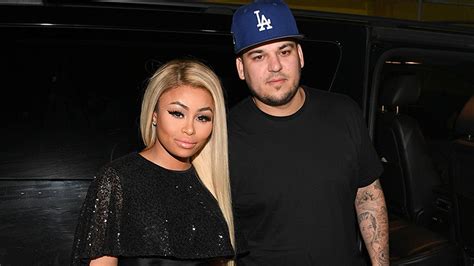 Rob Kardashian and Blac Chyna split for second time