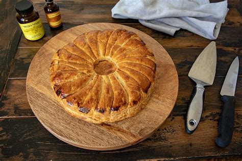 Easy Pithivier Recipe (Galette de Rois or King Cake) - Barbara Bakes™