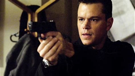 The Bourne Identity (2002) review by That Film Guy