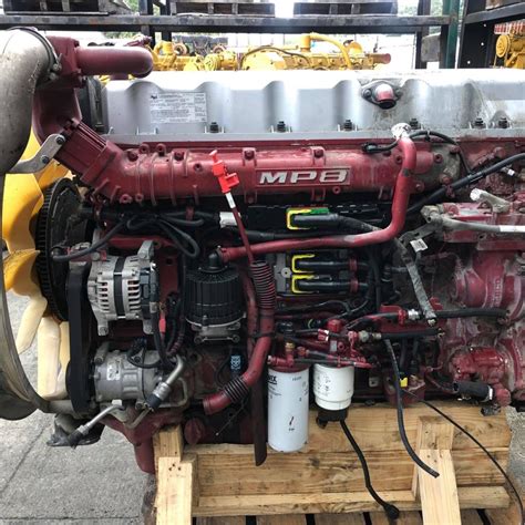 Used Heavy Duty MACK Engines With Low Miles | Ben Truck Parts