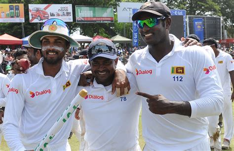 Sri Lanka pick new Test, ODI captains | cricket.com.au