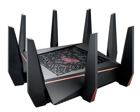 ASUS ROG welcoming brand new router and gaming accessories at CES 2017 ...