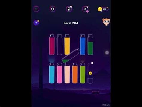 Get color levels 201-210 - YouTube