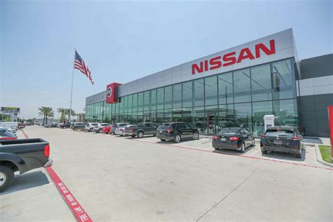 Sneak peek: The nation’s largest Nissan dealership opens in Houston