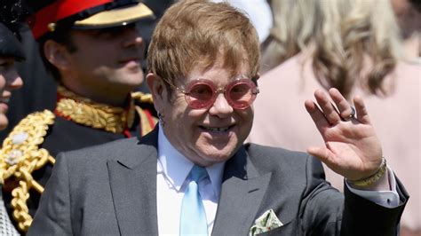 Sir Elton John reveals singer he thinks is the ‘one true star’ at the moment