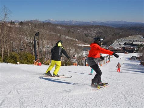 Appalachian Ski Mountain Photos