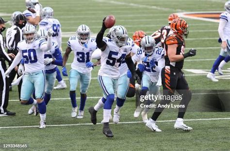 Jaylon Smith Cowboys Photos and Premium High Res Pictures - Getty Images