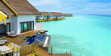 Classic Resorts | SAii Lagoon Maldives