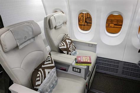 Fiji Airways Business Class Review: Barefoot Luxury At Its Finest