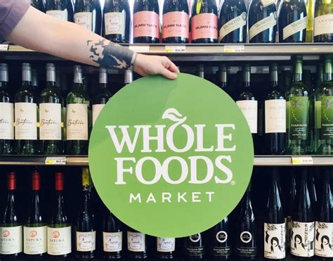 You Can Now Buy Wine At Whole Foods - Philadelphia Magazine