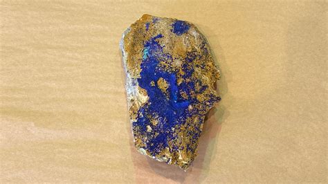 Azurite/Malachite Stone of Transformation » Prehistoric Online