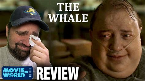 The Whale - REVIEW - Brendan Fraser Will Blow You Away - YouTube