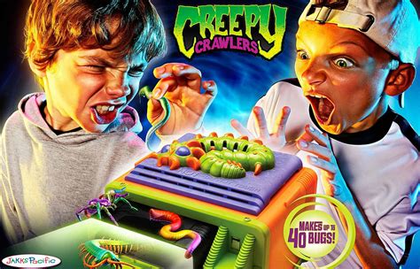 'Creepy Crawlers' to Slither onto the Big Screen