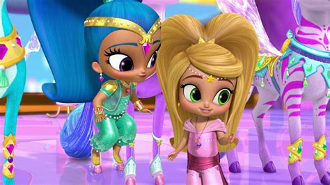 Watch Shimmer and Shine Season 4 Episode 2: Shimmer and Shine - Pets To ...