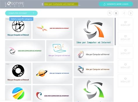 Come creare un logo gratis online | IdpCeIn