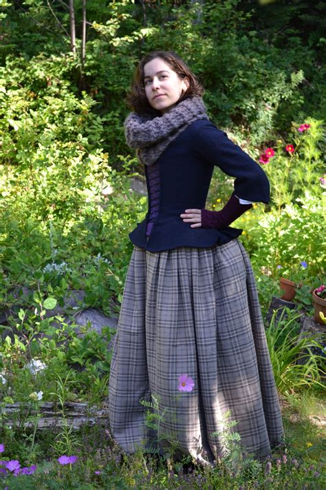 Outlander costume!