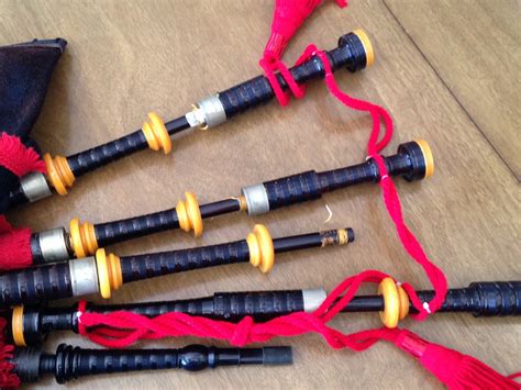 Complete Bagpipe Maintenance