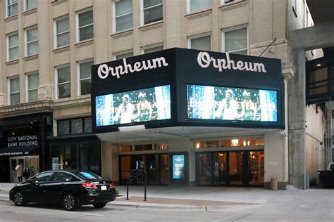 Orpheum Theatre Carpet - The Spark Awards