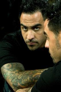 Chris Nunez.. my first job at a tattoo shop was w/ Nunez and he gave me my first tats.. coolest ...