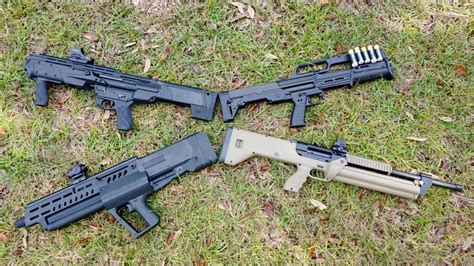 Shootout! Four of the Best Bullpup Shotguns and CQB – Hunting USA