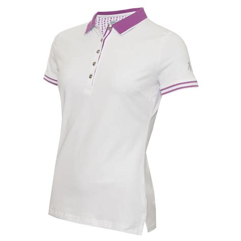 Green Lamb Ladies Ella Club Golf Polo Shirt | Snainton Golf