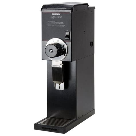 Bunn G3 HD Commercial Coffee Grinder - 3 lb.