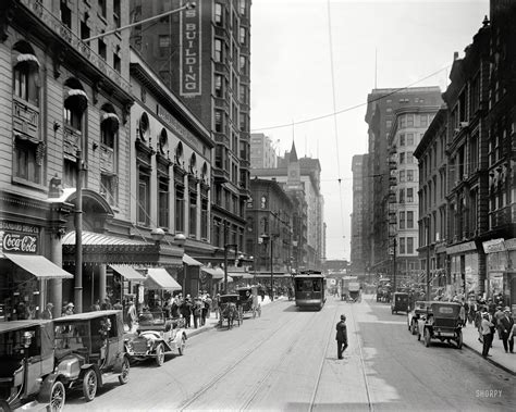 Chicago in 1910