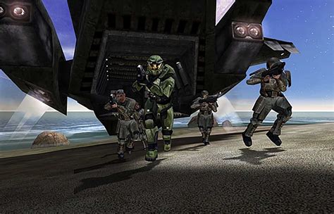 Halo: Combat Evolved (2001, Microsoft Xbox) - GameTripper review