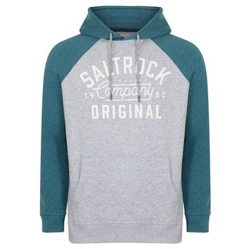 Mens Hoodies, Zip, Fleece & Lined Hoodies | Saltrock Surfwear