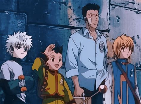 Is Hunter X Hunter (1999) worth watching? : r/HunterXHunter