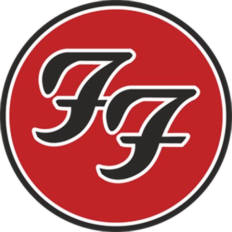 Download High Quality foo fighters logo artwork Transparent PNG Images ...