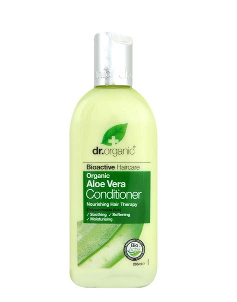 Organic Aloe Vera - Conditioner by DR. ORGANIC (265ml)