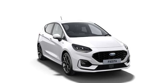 Ford Fiesta - Motability Offers | Ford UK