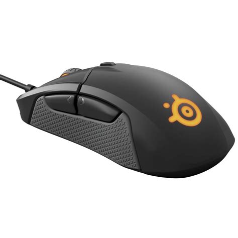 SteelSeries Rival 310 Ergonomic Gaming Mouse - Black | 62433 | City Center For Computers | Amman ...