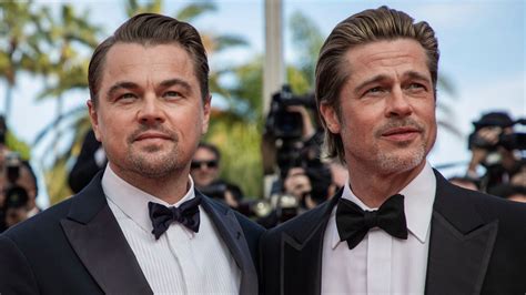 Oscars: Will Leonardo DiCaprio and Brad Pitt Compete for Best Actor? - Variety