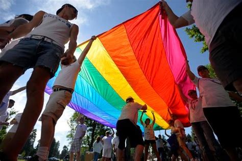 PrideFest Parade, festival draw crowds to celebrate GLBT community ...