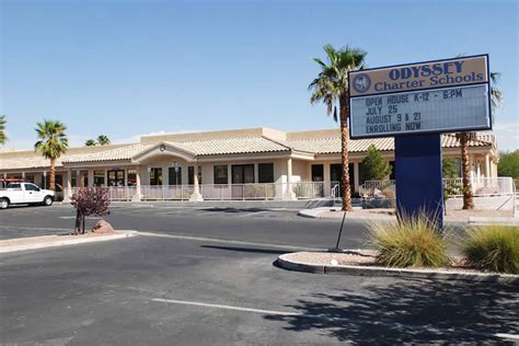 Person linked to Las Vegas charter school under self-quarantine | Education | Local