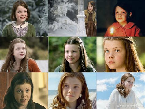 Narnia Lucy by lilaclily3 on DeviantArt