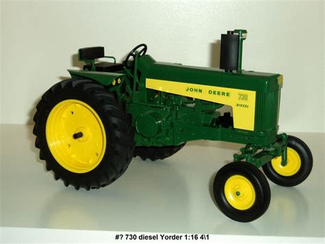 John Deere 730 Diesel - farmmodeldatabase.com